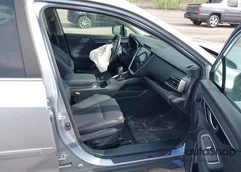 2022 Subaru Outback Limited z USA, uszkodzony, nr VIN 4S4BTANC5N3168727